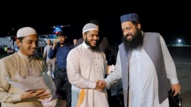 हाफिज सईद पूर्वोत्तर में सक्रिय, करीबी इब्तिसाम इलाही जहीर ने बांग्लादेश में बनाया ठिकाना