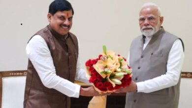 मध्य प्रदेश के विकास में नई उड़ान, केंद्र ने 496 करोड़ की पॉलीप्रोपाइलीन फिल्म परियोजना को दी हरी झंडी मध्य प्रदेश के विकास में नई उड़ान, केंद्र ने 496 करोड़ की पॉलीप्रोपाइलीन फिल्म परियोजना को दी हरी झंडी