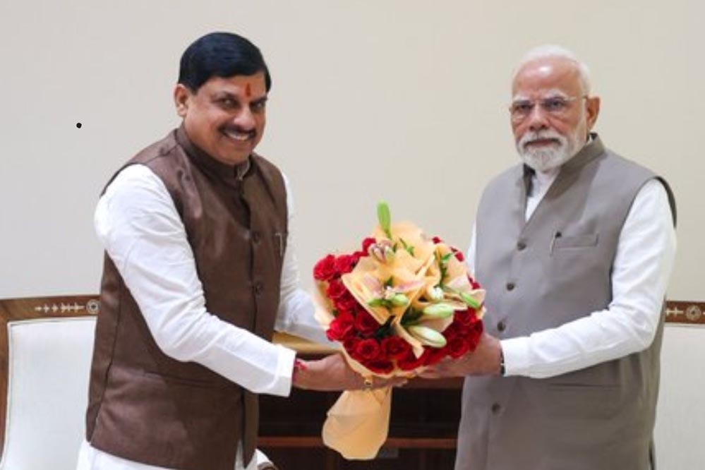 मध्य प्रदेश के विकास में नई उड़ान, केंद्र ने 496 करोड़ की पॉलीप्रोपाइलीन फिल्म परियोजना को दी हरी झंडी मध्य प्रदेश के विकास में नई उड़ान, केंद्र ने 496 करोड़ की पॉलीप्रोपाइलीन फिल्म परियोजना को दी हरी झंडी