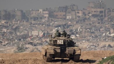 इजरायल ने हमास पर फिर शुरू किया एक्शन, पहले बंधक छुड़ाए अब हमास पर हमला इजरायल ने हमास पर फिर शुरू किया एक्शन, पहले बंधक छुड़ाए अब हमास पर हमला