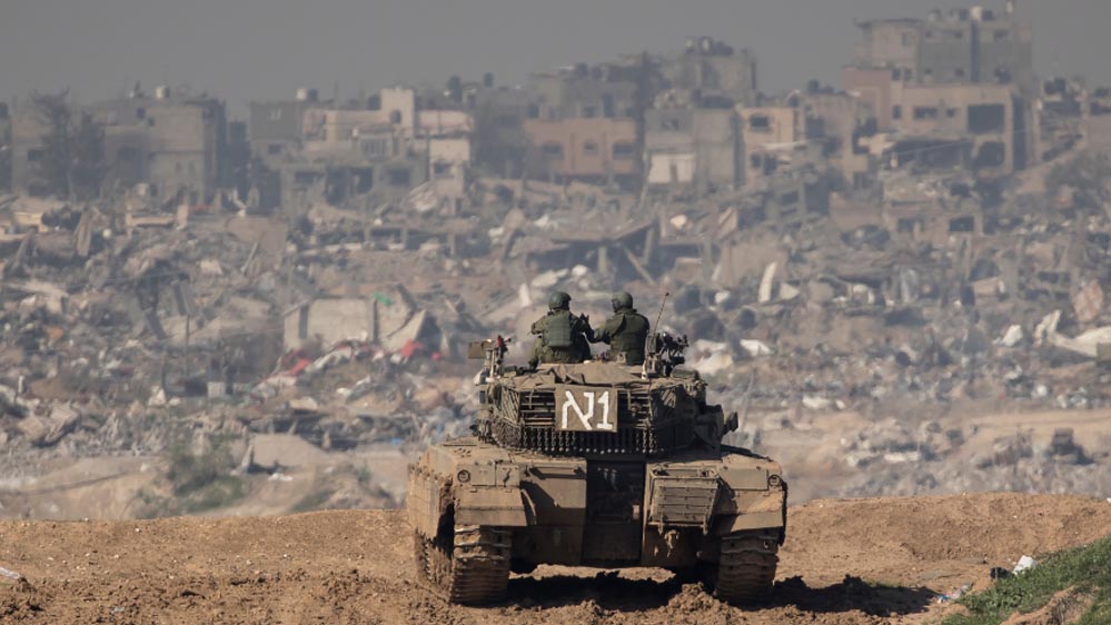 इजरायल ने हमास पर फिर शुरू किया एक्शन, पहले बंधक छुड़ाए अब हमास पर हमला इजरायल ने हमास पर फिर शुरू किया एक्शन, पहले बंधक छुड़ाए अब हमास पर हमला