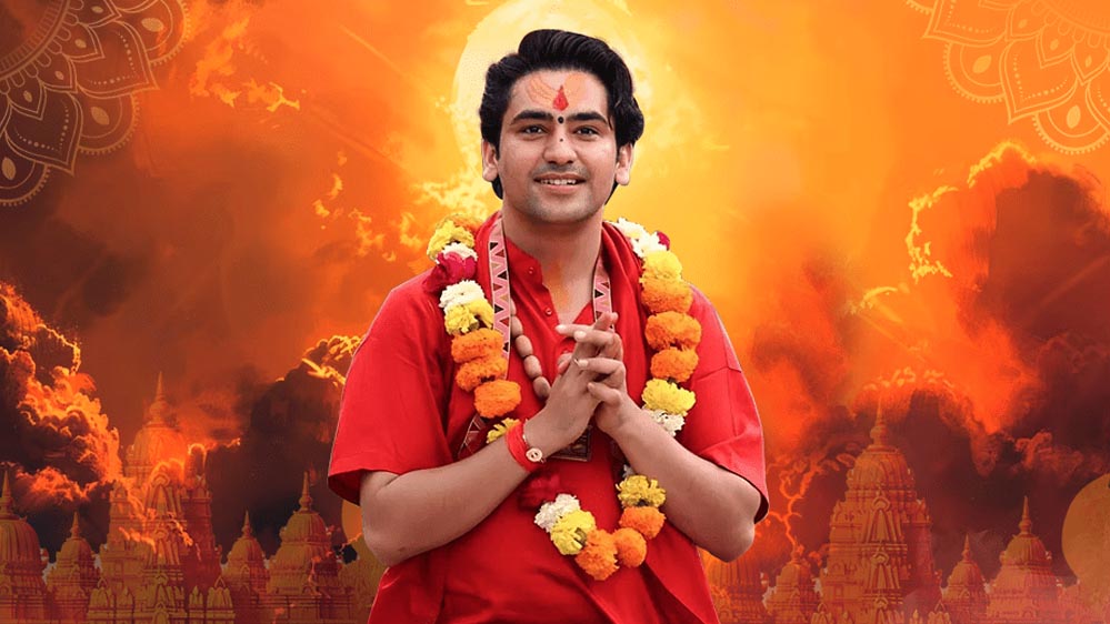 धीरेन्द्र शास्त्री की पदयात्रा को रोकने की मांग, दलित-पिछड़ा समाज संगठन ने राष्ट्रपति को लिखा पत्र धीरेन्द्र शास्त्री की पदयात्रा को रोकने की मांग, दलित-पिछड़ा समाज संगठन ने राष्ट्रपति को लिखा पत्र