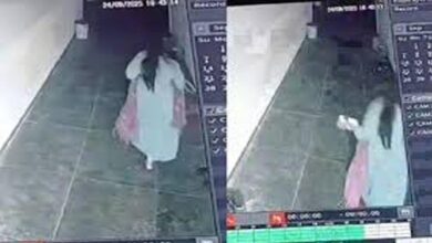 भोपाल में डीएसपी कल्पना रघुवंशी पर सहेली के घर चोरी का आरोप, मामला दर्ज भोपाल में डीएसपी कल्पना रघुवंशी पर सहेली के घर चोरी का आरोप, मामला दर्ज