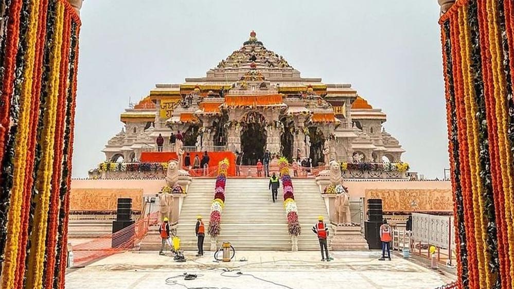 राम मंदिर निर्माण: 3000 करोड़ का दान, अब तक खर्च हुए 1500 करोड़; जानें बाकी 1800 करोड़ का क्या हुआ राम मंदिर निर्माण: 3000 करोड़ का दान, अब तक खर्च हुए 1500 करोड़; जानें बाकी 1800 करोड़ का क्या हुआ