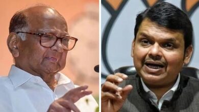 BMC चुनाव से पहले सियासी टकराव: शरद पवार और देवेंद्र फडणवीस सरकार आमने-सामने BMC चुनाव से पहले सियासी टकराव: शरद पवार और देवेंद्र फडणवीस सरकार आमने-सामने