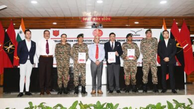 मध्य प्रदेश के महू में सेना और IIT कानपुर के सहयोग से बनेगी अत्याधुनिक ड्रोन रिसर्च लैब मध्य प्रदेश के महू में सेना और IIT कानपुर के सहयोग से बनेगी अत्याधुनिक ड्रोन रिसर्च लैब