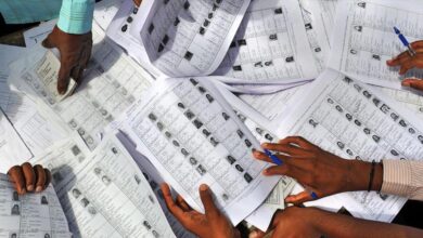 मध्यप्रदेश में मतदाता सूची का विशेष पुनरीक्षण शुरू, 21 साल पुरानी लिस्ट से फर्जी नाम हटाने की तैयारी मध्यप्रदेश में मतदाता सूची का विशेष पुनरीक्षण शुरू, 21 साल पुरानी लिस्ट से फर्जी नाम हटाने की तैयारी