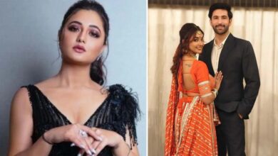 रश्मि देसाई के पूर्व पति नंदीश सिंह संधू ने की नई सगाई, जानिए उनकी मंगेतर कौन हैं रश्मि देसाई के पूर्व पति नंदीश सिंह संधू ने की नई सगाई, जानिए उनकी मंगेतर कौन हैं