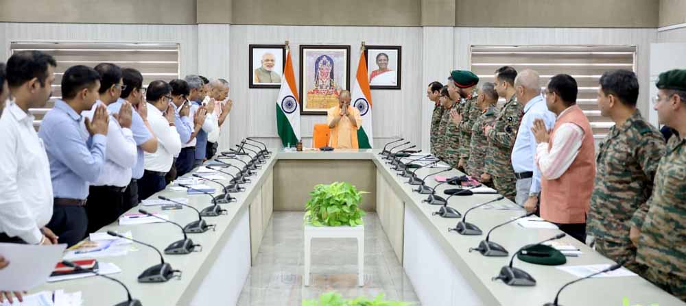 अविरल-निर्मल गोमती के लिए मुख्यमंत्री ने की ‘गोमती पुनर्जीवन मिशन’ की घोषणा