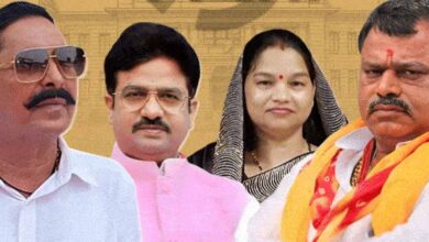 बिहार चुनाव: जानिए कौन हैं सबसे अमीर और सबसे गरीब बाहुबली उम्मीदवार! बिहार चुनाव: जानिए कौन हैं सबसे अमीर और सबसे गरीब बाहुबली उम्मीदवार!
