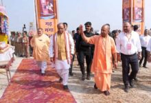 गढ़मुक्तेश्वर और तिगरी मेले की तैयारियों का मुख्यमंत्री योगी ने लिया जायजा