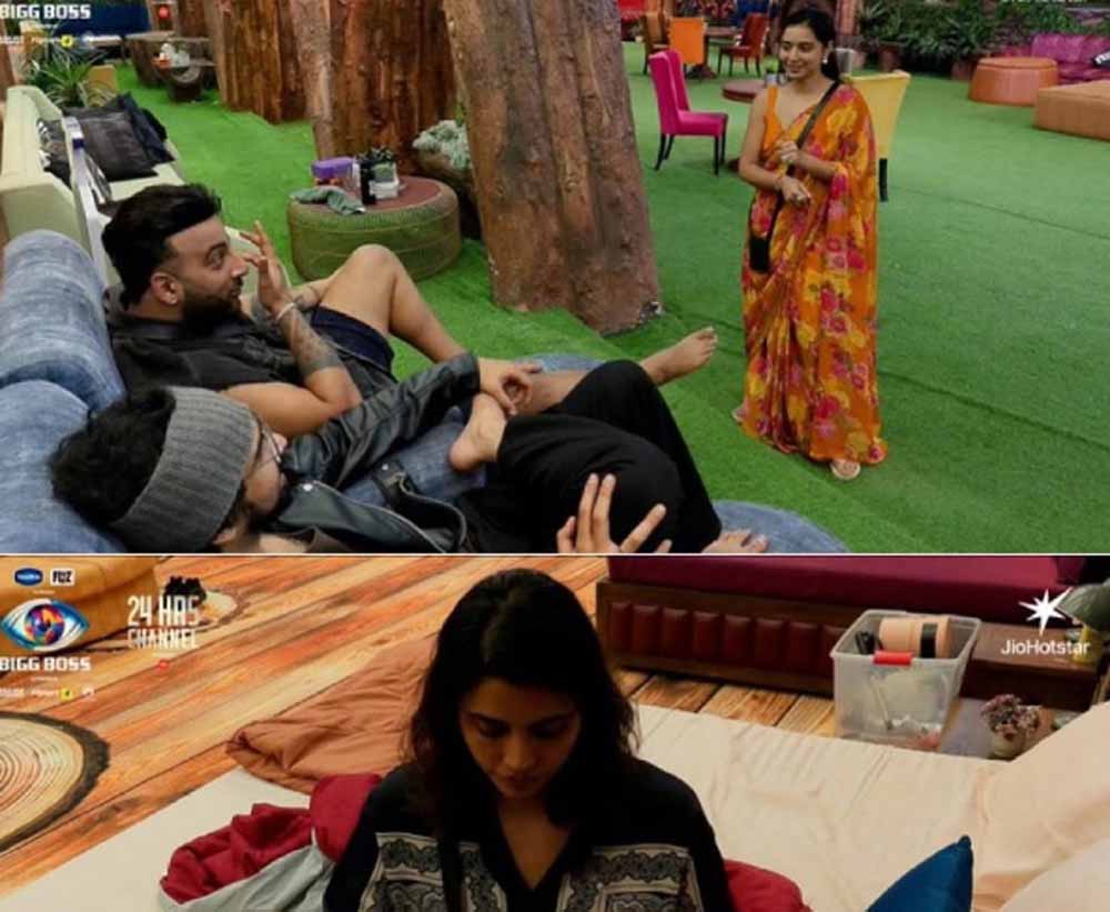 ये लड़की छिछोरी…’ में तान्या का नया ड्रामा — अमल का स्वेटर, मालती से टकराव और फरहाना-प्रणित की भिड़ंत!