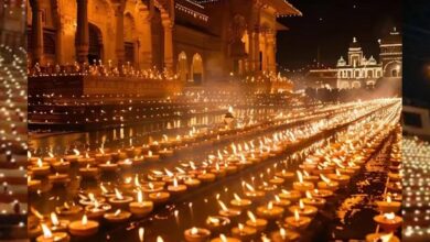 देव प्रबोधिनी एकादशी पर राम पथ गमन क्षेत्र होगा 3,51,111 दीपों से रोशन