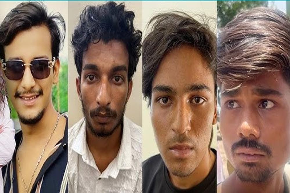 राजा रघुवंशी मर्डर केस: सोनम समेत 5 आरोपियों पर आरोप तय, मेघालय कोर्ट जल्द सुनाएगा सजा राजा रघुवंशी मर्डर केस: सोनम समेत 5 आरोपियों पर आरोप तय, मेघालय कोर्ट जल्द सुनाएगा सजा