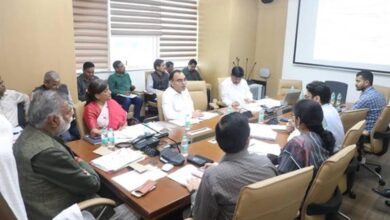 मंत्री  पटेल ने संविदा पंचायत कर्मियों के समय पर मानदेय भुगतान के दिए निर्देश मंत्री  पटेल ने संविदा पंचायत कर्मियों के समय पर मानदेय भुगतान के दिए निर्देश