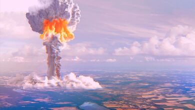 ट्रंप का धमाकेदार ऐलान: 33 साल बाद अमेरिका करेगा न्यूक्लियर टेस्ट, रूस-चीन को दी कड़ी चेतावनी ट्रंप का धमाकेदार ऐलान: 33 साल बाद अमेरिका करेगा न्यूक्लियर टेस्ट, रूस-चीन को दी कड़ी चेतावनी