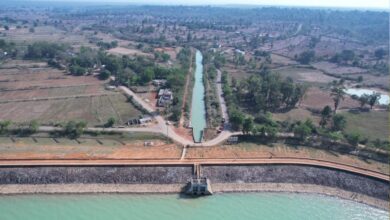 रायपुर : विशेष लेख : छत्तीसगढ़ राज्य गठन पश्चात बस्तर में 54 सिंचाई योजनाओं का हुआ निर्माण रायपुर : विशेष लेख : छत्तीसगढ़ राज्य गठन पश्चात बस्तर में 54 सिंचाई योजनाओं का हुआ निर्माण