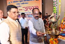 रायपुर : बुलंद हौसलों के साथ आगे बढ़ने वालों को मिलती है सफलता –  अरुण साव