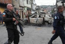 ब्राजील में नशे की तस्करी पर कार्रवाई, 119 से ज्यादा मौतों के बाद जनता में आक्रोश