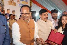 प्रधानमंत्री  मोदी के नेतृत्व में खेलों में आगे बढ़ रहा है देश: मुख्यमंत्री डॉ. यादव