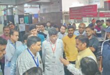 जेपी अस्पताल के नवनिर्मित भवन में शीघ्र चिकित्सा सेवाएं प्रारंभ करें: उप मुख्यमंत्री  शुक्ल