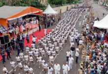 राष्ट्र की अखंडता के साथ कोई खिलवाड़ स्वीकार्य नहींः मुख्यमंत्री योगी आदित्यनाथ