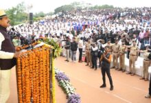 भोपाल में ‘रन फॉर यूनिटी’, 2000 युवाओं ने भाग लिया; सीएम ने सरदार पटेल की एकता पर जोर दिया