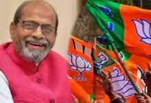 6 बार के विधायक और पूर्व मंत्री पारस जैन ने चुनाव न लड़ने का ऐलान किया, पार्टी को दी सलाह