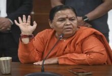 पूर्व सीएम उमा भारती फिर आई सामने, कहा- 2029 में हर हाल में लड़ूंगी लोकसभा चुनाव