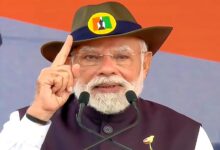 PM बोले: हमने मुलायम-प्रणब का किया सम्मान, कांग्रेस आंबेडकर का भी करती रही अपमान