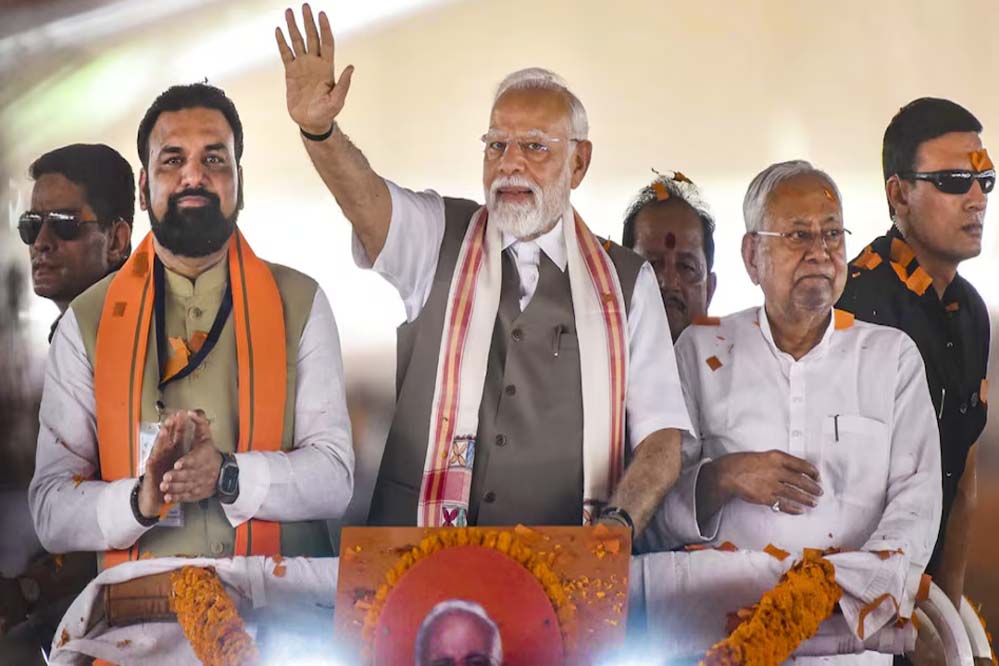 बिहार BJP में बड़े बदलाव की तैयारी, गुजरात मॉडल पर कटेंगे नेताओं के टिकट बिहार BJP में बड़े बदलाव की तैयारी, गुजरात मॉडल पर कटेंगे नेताओं के टिकट