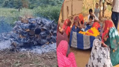 खंडवा हादसे में जलीं 11 चिताएं, CM मोहन और PM मोदी ने जताया शोक, मुआवजे का ऐलान