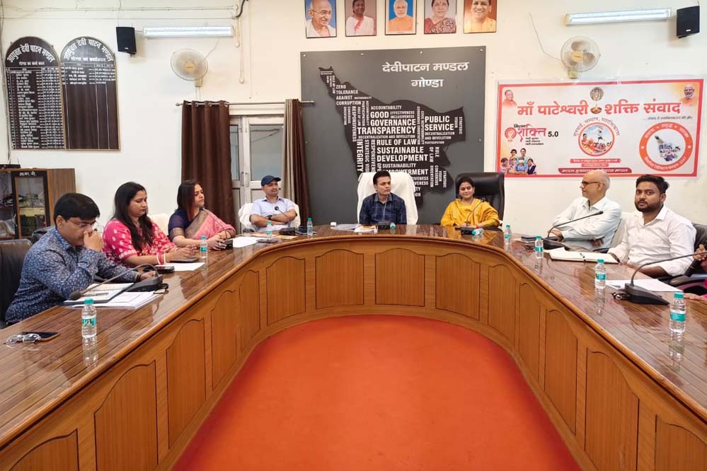 मां पाटेश्वरी शक्ति संवाद से महिलाओं और बेटियों के सपनों को लगेंगे पंख मां पाटेश्वरी शक्ति संवाद से महिलाओं और बेटियों के सपनों को लगेंगे पंख