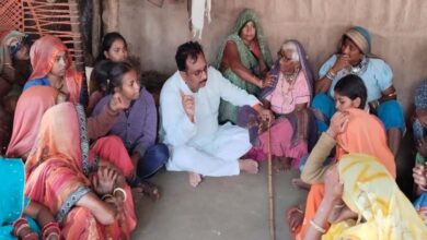 मंत्री डॉ. शाह ने मृतकों के परिजन से भेंट कर संवेदना प्रकट की, पीड़ित परिवारों को हर संभव मदद का दिया आश्वासन