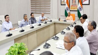 एक पेड़ मां के नाम’ की तर्ज पर चेकडैम, तालाब और ब्लास्टकूप निर्माण को बनाएं जनांदोलन: मुख्यमंत्री योगी आदित्यनाथ