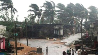 चक्रवात ‘शक्ति’ 100 किमी/घंटा की रफ्तार से तेजी से आगे बढ़ रहा, महाराष्ट्र समेत कई राज्यों में भारी बारिश का अलर्ट