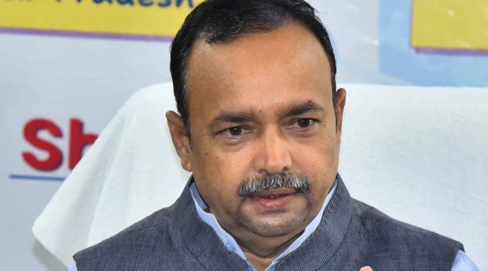 बरेली में अब अमन-चैन, विपक्षी नेता सिर्फ माहौल बिगाड़ना चाहते हैंः जेपीएस राठौर बरेली में अब अमन-चैन, विपक्षी नेता सिर्फ माहौल बिगाड़ना चाहते हैंः जेपीएस राठौर