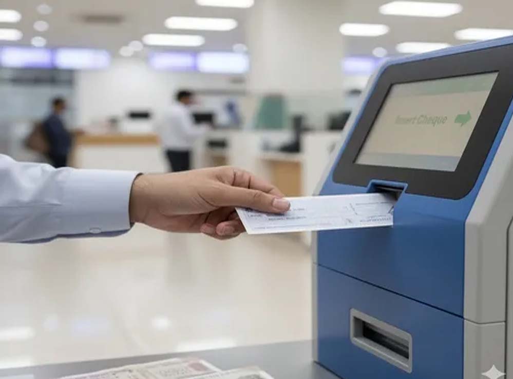 आज से बदल गया बैंक चेक क्लियरेंस का नियम: दिल्ली, मुंबई, चेन्नई में पहले होगा लागू, काम होगा फटाफट