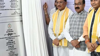 रायपुर : गुरु घासीदास बाबा के आदर्शों पर चलकर बनाएंगे विकसित छत्तीसगढ़ : मुख्यमंत्री  साय