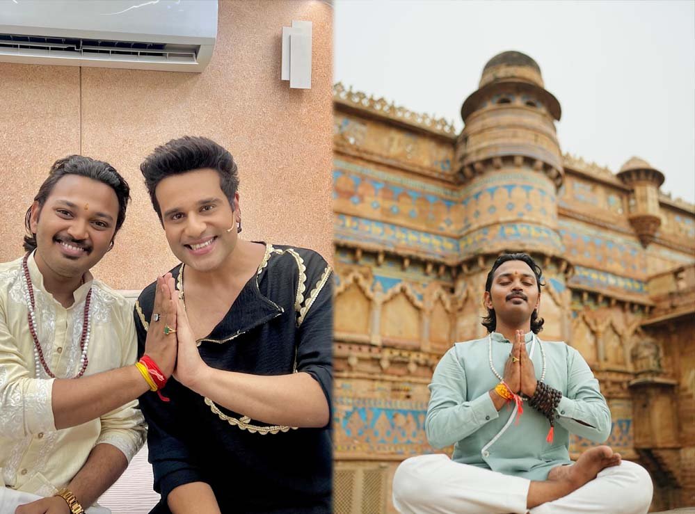 भारत में ऐतिहासिक वैश्विक आंदोलन – हीलिंग फॉर वर्ल्ड पीस बाय आयुष गुप्ता – अनन्त ऊर्जा