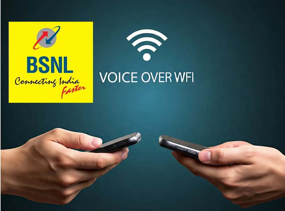 BSNL की बड़ी पहल: लॉन्च की VoWiFi सेवा, अब वाई-फाई से भी कर सकेंगे कॉलिंग
