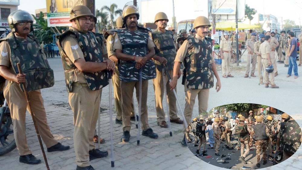 बरेली हिंसा: तौकीर रज़ा के 7 सहयोगियों की तलाश तेज, सूचना देने पर 15 हजार का इनाम बरेली हिंसा: तौकीर रज़ा के 7 सहयोगियों की तलाश तेज, सूचना देने पर 15 हजार का इनाम