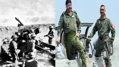 जंग में हारते ही ‘कहानियों’ का सहारा लेता है पाकिस्तान! वायुसेना चीफ के 6 पुख्ता सबूत जंग में हारते ही ‘कहानियों’ का सहारा लेता है पाकिस्तान! वायुसेना चीफ के 6 पुख्ता सबूत