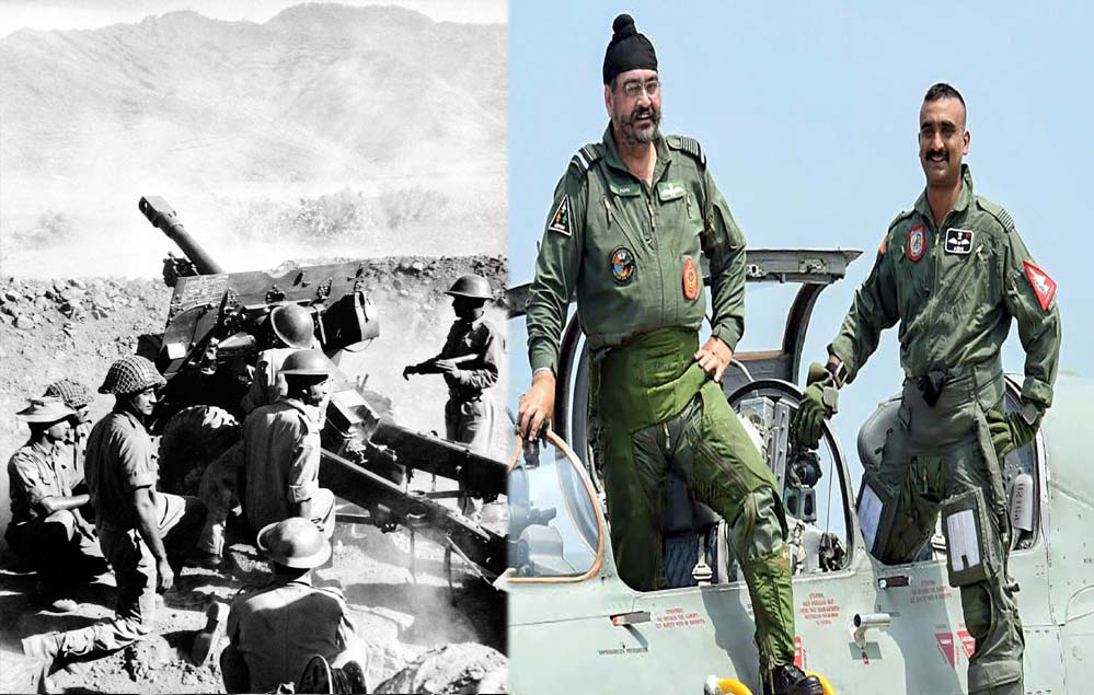 जंग में हारते ही ‘कहानियों’ का सहारा लेता है पाकिस्तान! वायुसेना चीफ के 6 पुख्ता सबूत जंग में हारते ही ‘कहानियों’ का सहारा लेता है पाकिस्तान! वायुसेना चीफ के 6 पुख्ता सबूत