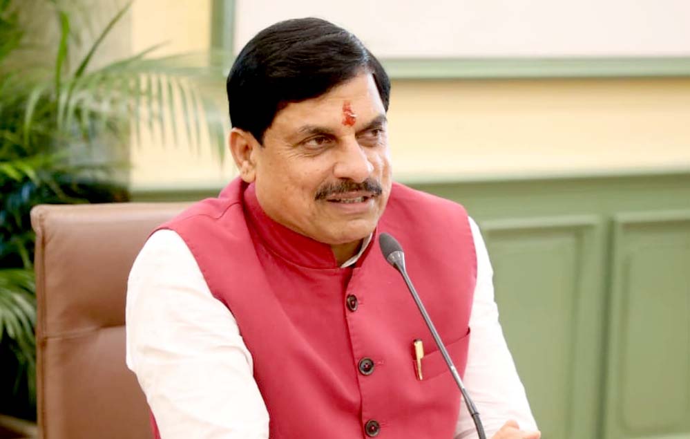 प्राकृतिक एवं जैविक खेती को करें प्रोत्साहित : मुख्यमंत्री डॉ. यादव प्राकृतिक एवं जैविक खेती को करें प्रोत्साहित : मुख्यमंत्री डॉ. यादव