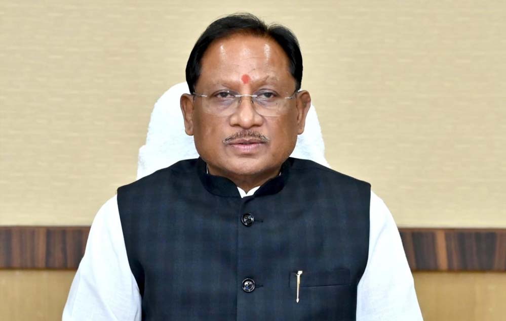 जशपुर को पहली बार मिला 61 करोड़ रुपये का सीएसआर फंड, अस्पताल, स्कूल और तीरंदाजी केंद्र होंगे विकसित जशपुर को पहली बार मिला 61 करोड़ रुपये का सीएसआर फंड, अस्पताल, स्कूल और तीरंदाजी केंद्र होंगे विकसित