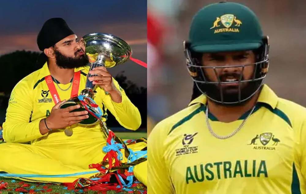 50 ओवर में तूफानी ट्रिपल सेंचुरी! हरजस सिंह ने 141 गेंदों में जड़े 314 रन