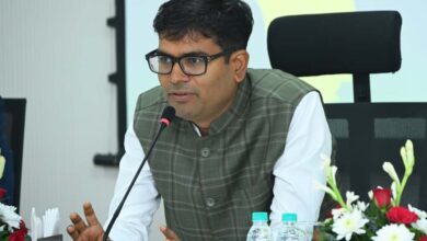 रायपुर : आम जनता को मिले जीएसटी की घटी दरों का लाभ – वित्त मंत्री ओ. पी. चौधरी