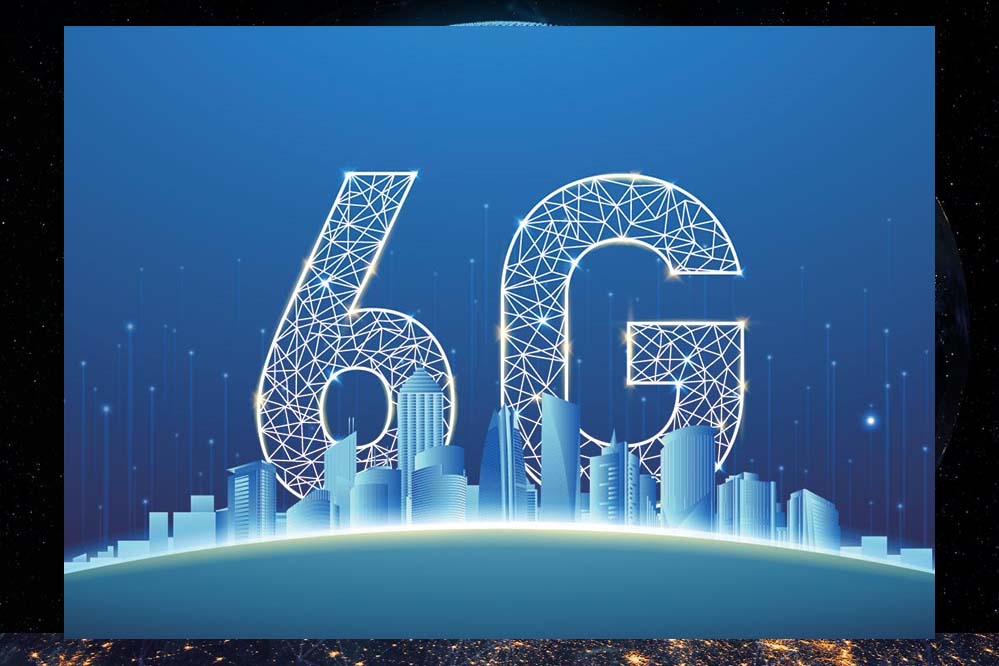 6G की ओर बढ़ता भारत: डिजिटल युग का नया गेमचेंजर तैयार 6G की ओर बढ़ता भारत: डिजिटल युग का नया गेमचेंजर तैयार