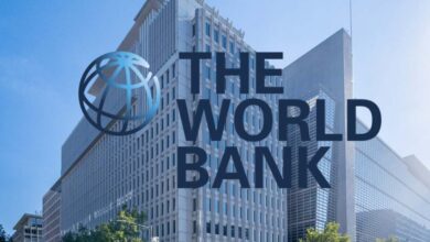 विश्व बैंक की चेतावनी: दक्षिण एशिया की मजबूत ग्रोथ पर भी मंडरा रहा मंदी का साया विश्व बैंक की चेतावनी: दक्षिण एशिया की मजबूत ग्रोथ पर भी मंडरा रहा मंदी का साया